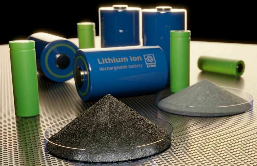 Hzdr: Damit die Energie im Kreislauf bleibt – Tests bestätigen Qualität von gereinigtem Graphit aus alten Lithium-Ionen-Batterien