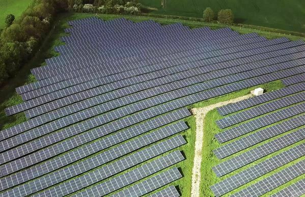 Rwe: Beginnt mit dem Bau ihrer ersten Solarparks in Grossbritannien