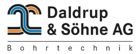 Daldrup & Söhne: Begrüsst Initiative von BMWK und KfW zu Versicherungslösungen für Tiefbohrungen